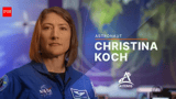 Who is Christina Koch: First woman on NASA’s Artemis II Moon flyby set to make history on April 1 with record-breaking 10-day lunar mission