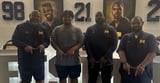 Top100 DL Aedyn Havili talks winning camp DL MVP honors interest growing in Michigan