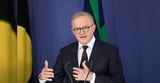 Australian PM Albanese urges world to act for humanity in AI race