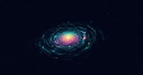 Galaxy Lens Shares Black Hole Mass At Redshift 2