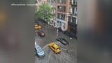 Severe storms, flash flooding halts New York City after heavy smoke, torrid temperatures