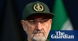 Iran’s new security chief says neighbours who join US economic war will be considered ‘enemies’