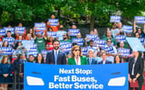 Fast buses = more opportunity for NYC