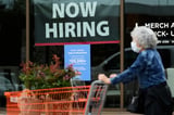 Trump keeps heralding an economic boom, but even a solid jobs report is causing problems for him | AP News