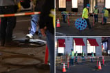 Woman dies falling down open manhole in Midtown after stepping out of her Mercedes near Cartier store: NYPD