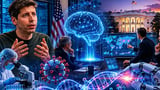 Sam Altman's OpenAI Updates White House On New Biodefense AI Model