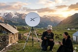 Starlink satellite internet becomes available in Kyrgyzstan - Asia Plus