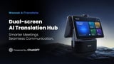 Wooask Unveils AI TransNote: The Worldâs First Dual-Screen Desktop AI Translation Hub