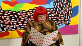 Yayoi Kusama, famed for polka-dot artworks, dies at 97 | CNN