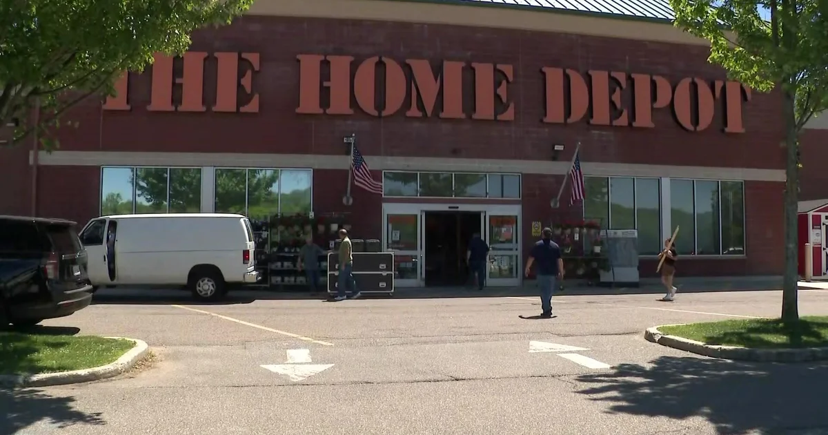 18 face felony charges for alleged shoplifting ring targeting big box stores on Long Island