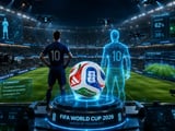 A 2026 World Cup tech makeover is turning every player into a digital twin, with 16 cameras, a 13-gram sma