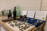 NAS Pensacola Partners with University of Georgia to Safeguard Archaeological Artifacts