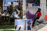 Washington DC’s iconic 4th of July parade canceled due to record-breaking temperatures