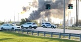 Fire out and shelter-in-place order is lifted after oil refinery explosion near Texas coast - Los Angeles Times