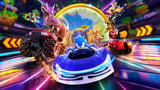 PSA: Sonic Racing: CrossWorlds Open Network Test For Switch Announced