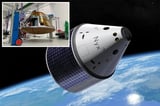 Space capsule carrying ashes of 166 people — and cannabis seeds — lost after crashing into Pacific Ocean