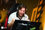 Vitality crush NAVI to make Bucharest playoffs