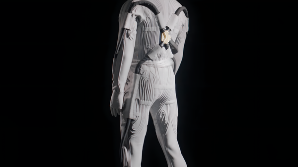 NASA’s astronauts will wear a Prada-designed onesie to keep cool on the moon