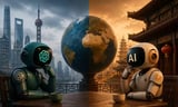A study reveals that ChatGPT and Claude might provide different answers regarding China depending on...