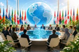 International regulation of artificial intelligence