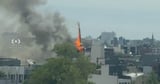 Heavy fire in Bushwick engulfs church as dozens of emergency crews respond
