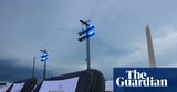 Evacuation disrupts Trump’s planned DC speech after threat of thunderstorm