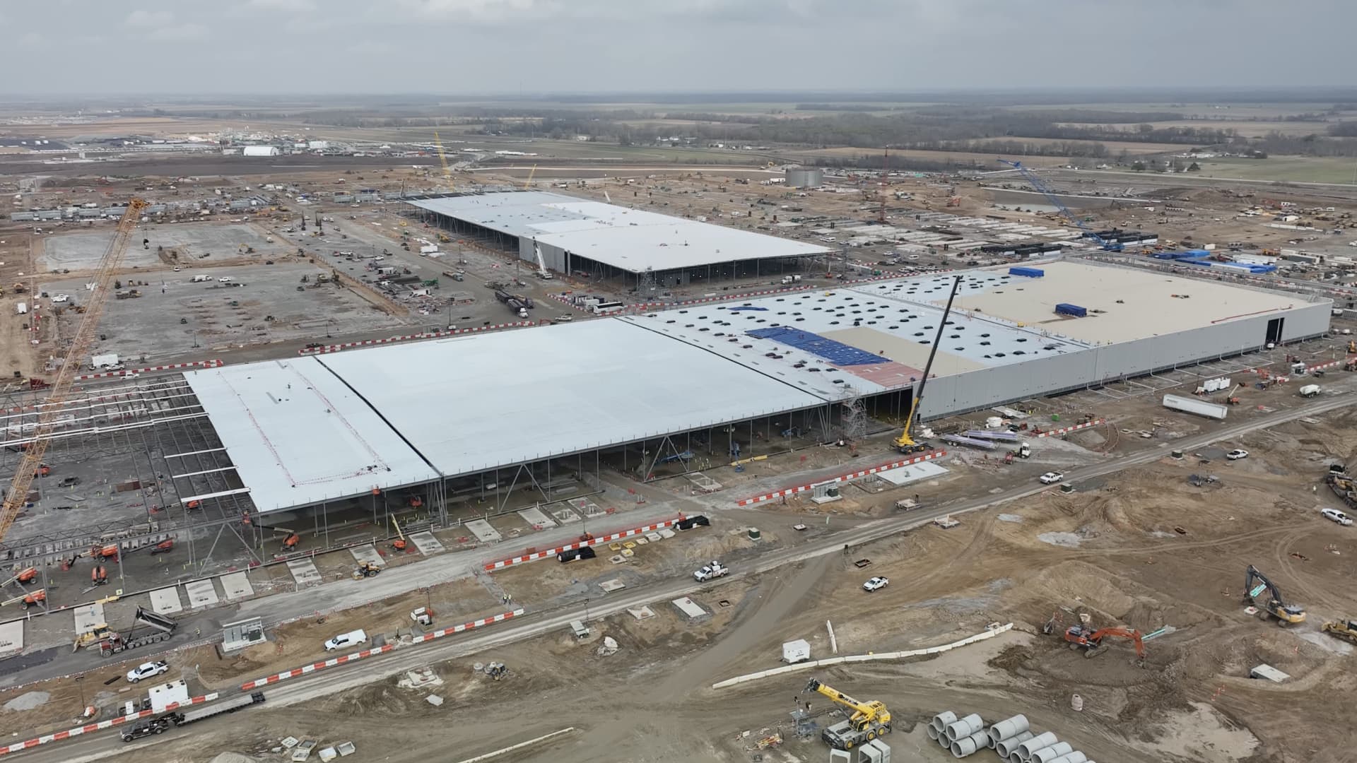 Meta expands Nvidia deal to use millions of AI chips in data center build-out, including standalone CPUs