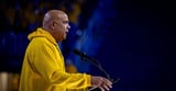 Michigan AD Warde Manuel explains decision to step down