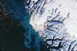 Satellite data gives clearer picture of how ice sheets are losing mass