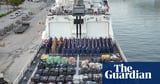 US Coast Guard makes record seizure of illegal drugs off Florida coast