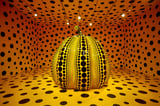 Yayoi Kusama Created Fantastical 'Infinity Mirror Rooms' That Became the Art World's Most Famous Backdrops. Her Work Spanned Counterculture to the Cosmos