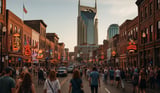 Travel Nashville Leads Cultural Tourism Revolution as Country Music Reshapes Global Destinations
