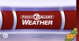 Stay weather aware: Rounds of storms continue the rest of the week