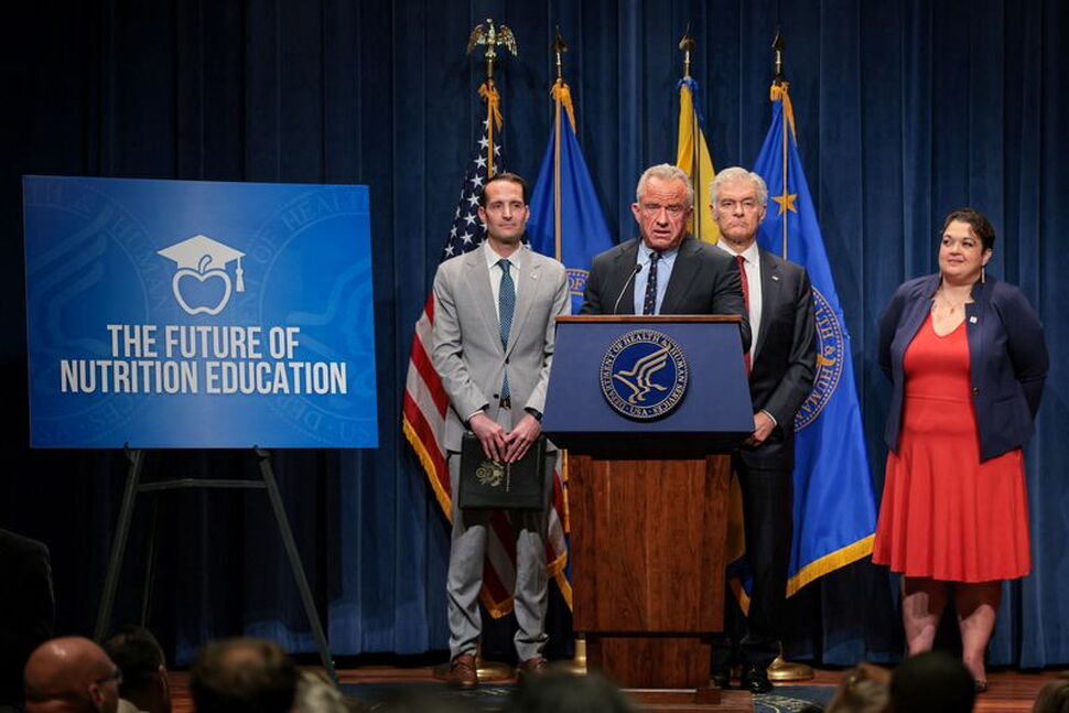 US Health Department Says 19 More Medical Schools Pledge Nutrition Training Requirements