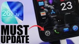 Don’t Skip It: Why iOS 26.5.1 Is a Crucial Update for Your iPhone