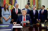 Trump seeks to bring health-research funding under his control, Politico reports