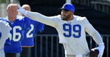 An Aaron Donald comeback could create a costly domino effect for Rams - Los Angeles Times