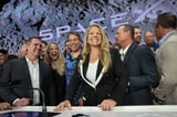 SpaceX’s First Post-IPO Deal Mints Four Young A.I. Multibillionaires