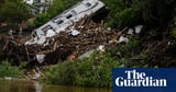 Texas floods reveal limitations of disaster forecasting under climate crisis