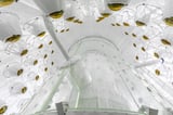 The first signs of dark matter particles may finally have been spotted