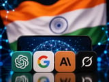 India’s AI app race heats up as Claude surges and Gemini closes in on ChatGPT