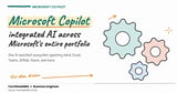 Microsoft Co Pilot: Features & Capabilities (2026) - FourWeekMBA