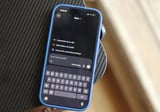 ChatGPT for iPhone now lets users grab recent photos with a long press