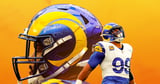 Aaron Donald comes out of retirement to join Rams' Super Bowl push - Los Angeles Times
