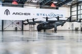 The physics-constrained AI breakthrough in aerospace and eVTOL