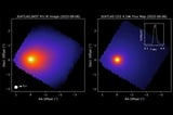 JWST gets a closer look at interstellar comet 3I/ATLAS
