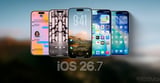 Apple Releases iOS 26.7 as Security Update for iPhone Users Not Ready for iOS 27 - SSBCrack News