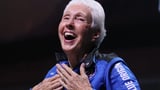 Wally Funk, the oldest woman to launch into space, dies at 87