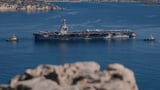US pulls last aircraft carrier in Asia as Trump focuses on Iran and the Western Hemisphere