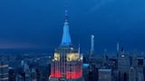 NYC Mayor Mamdani lights up the Empire State Building for July Fourth | CNN
